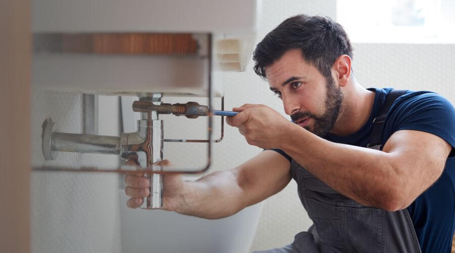 Drain Cleaning in Garber, OK